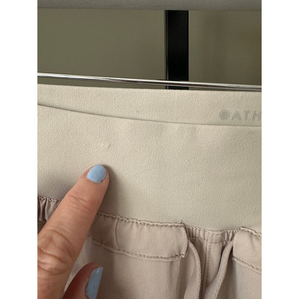 Athleta Attitude Pant Abalone Size 2T Womens - Picture 4 of 5